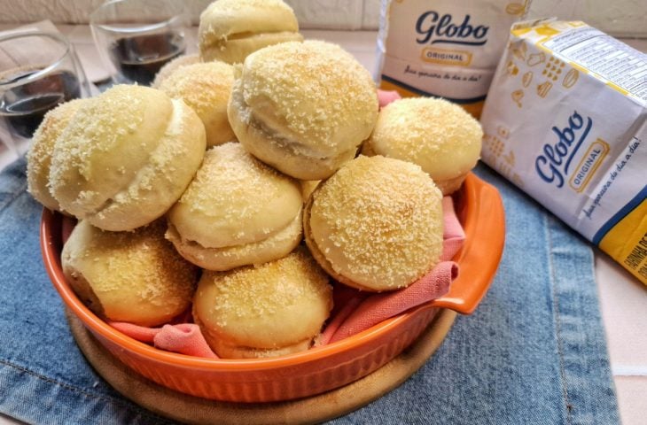 Pãozinho delícia