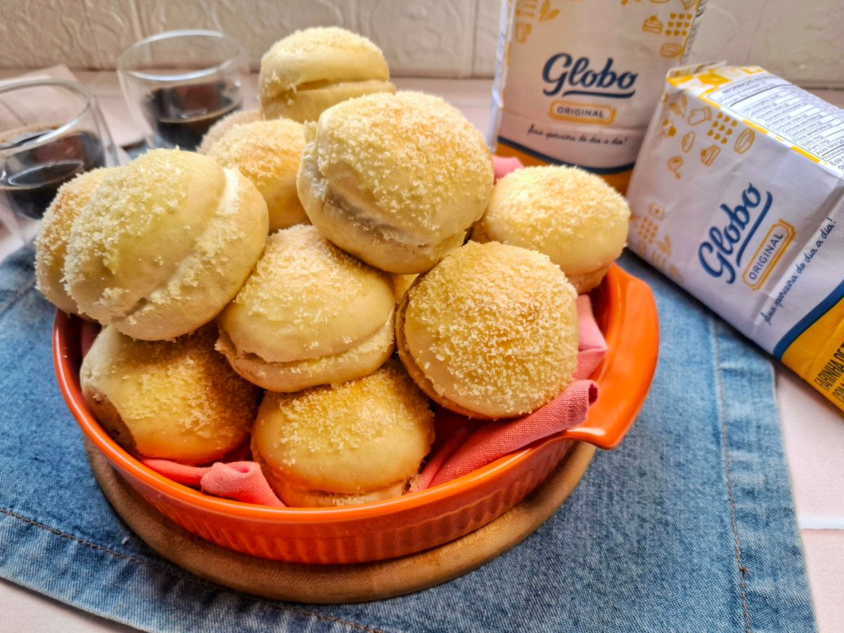Pãozinho delícia
