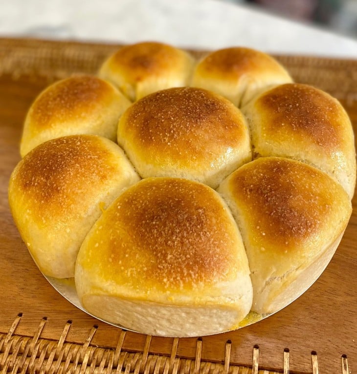 Pãozinho doce