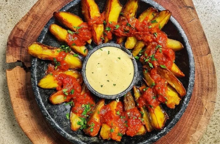 Papas bravas