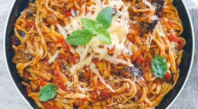 Pasta alla Norma