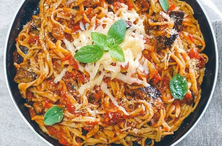 Pasta alla Norma