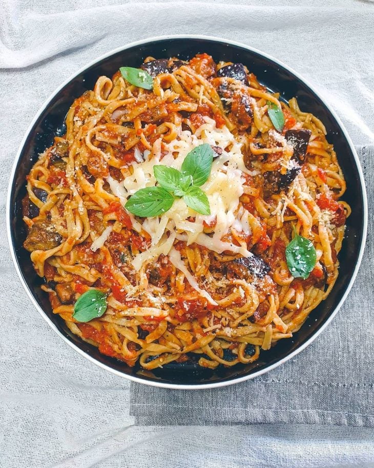 Pasta alla Norma