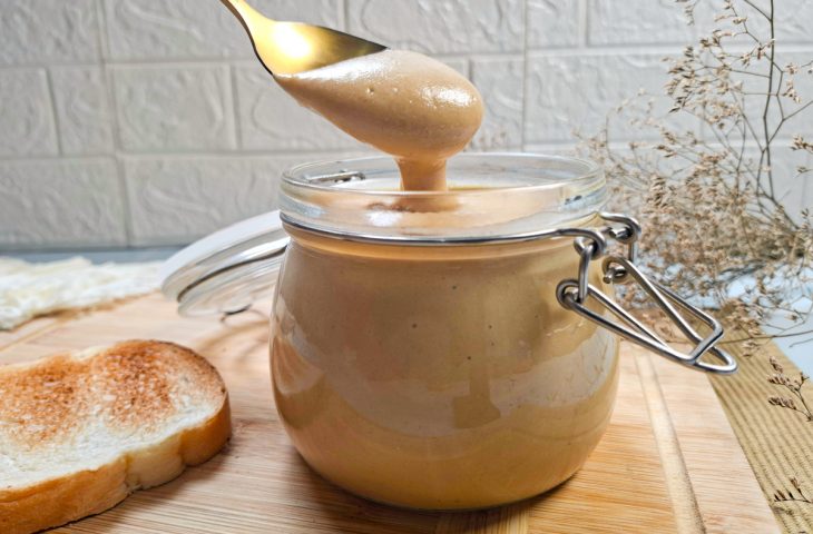 Pasta de amendoim