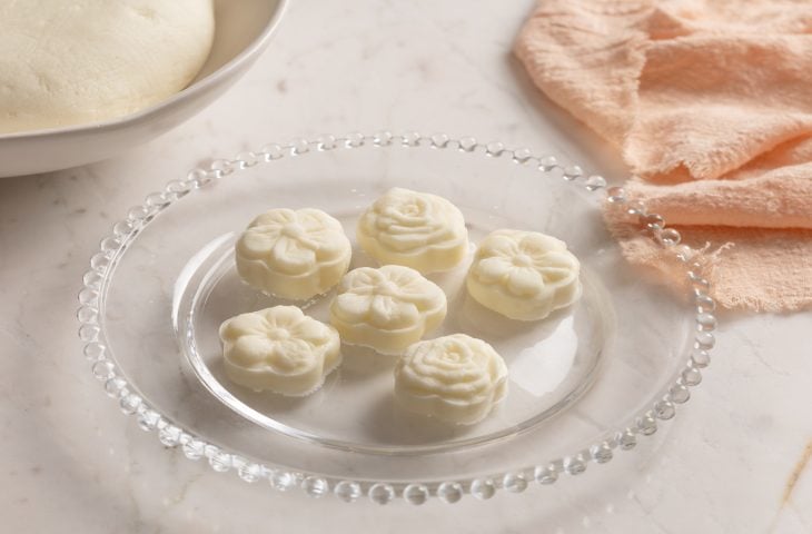 Pasta de leite Ninho