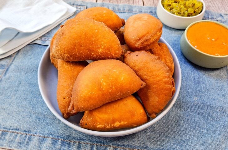 Pastel chinês