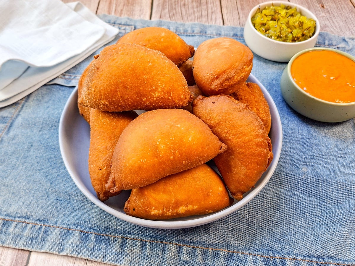 Pastel chinês