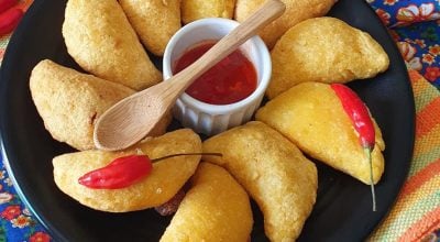 Pastel de angu