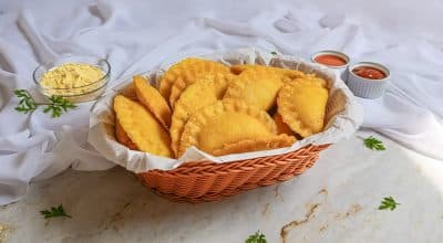 Pastel de angu