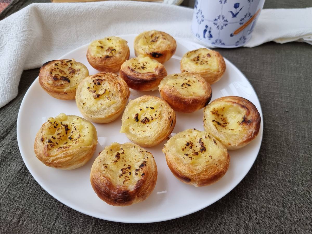 Pastel de Belém