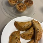 Pastel de forno com aveia - Foto de usuário