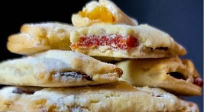 Pastel de Santa Clara