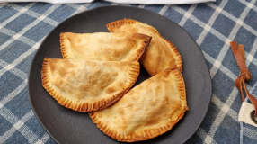 Pastel na airfryer