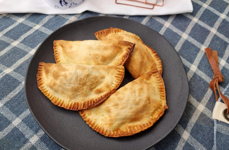 Pastel na airfryer
