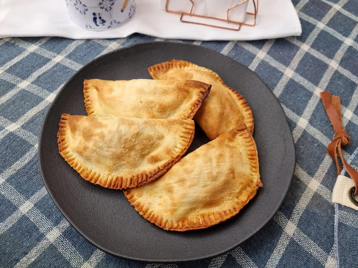 Pastel na airfryer