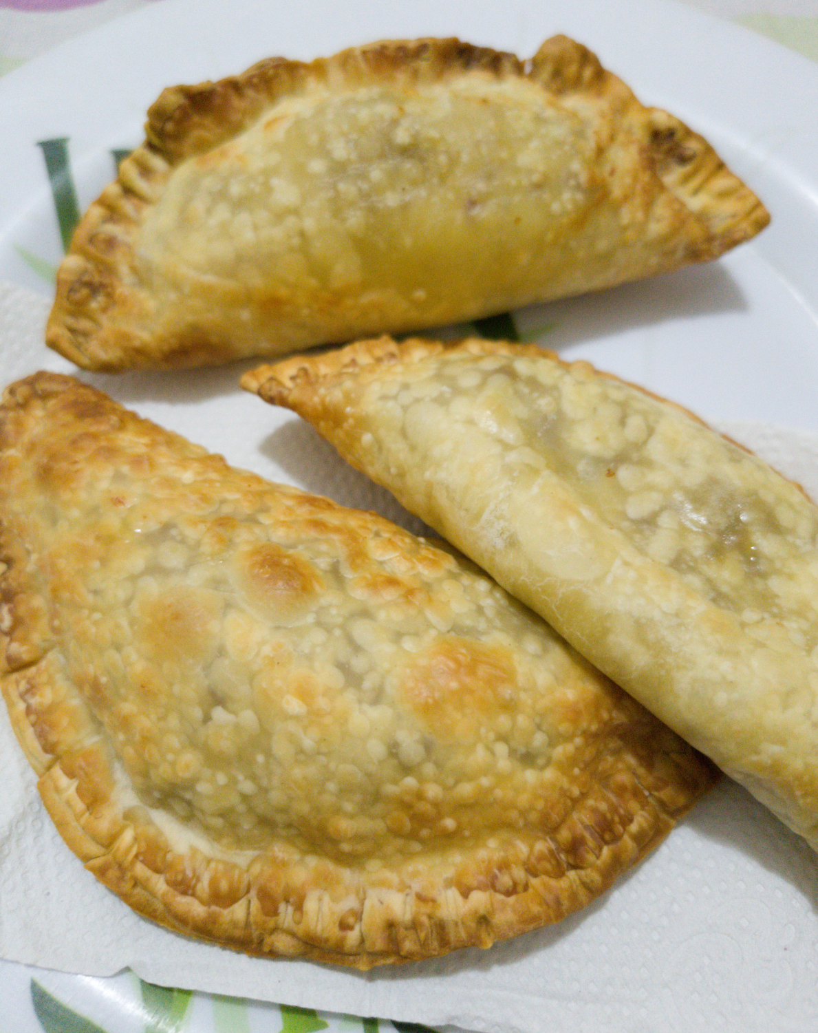 Foto da receita por Telma