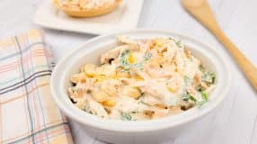 Patê de frango light