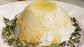 Patê de gorgonzola
