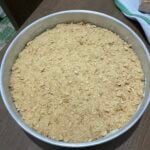 Pavê de bolacha maizena simples - Foto de usuário