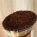 Pavê de bolacha maizena simples - Foto de usuário