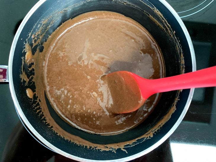 Pavê de brigadeiro simples - Passo a Passo