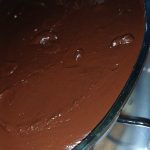 Pavê de chocolate fácil - Foto de usuário