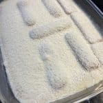 Foto da receita por Cintia