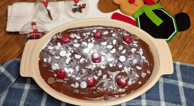 Pavê de Natal