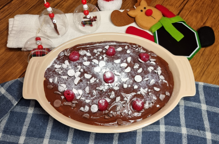 Pavê de Natal