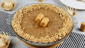 Pavê de paçoca