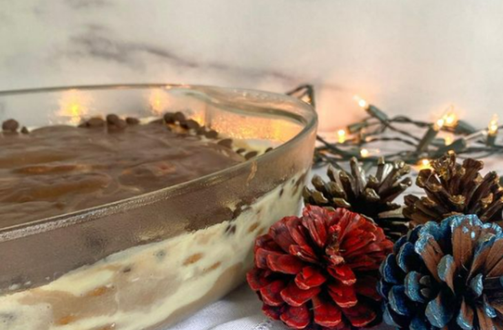 Pavê de Natal: 35 receitas deliciosas Pavê de Natal: 35 receitas deliciosas