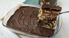 Pavê tradicional