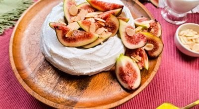 Pavlova na air fryer