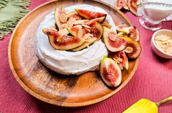 Pavlova na air fryer