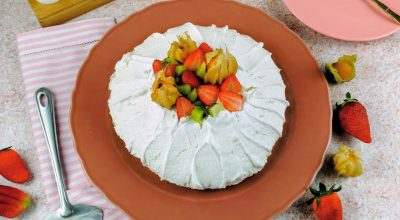 Pavlova simples