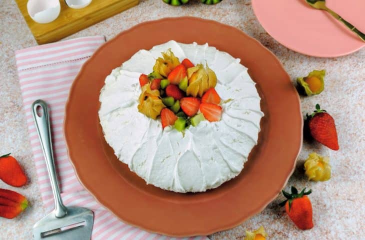 Pavlova simples