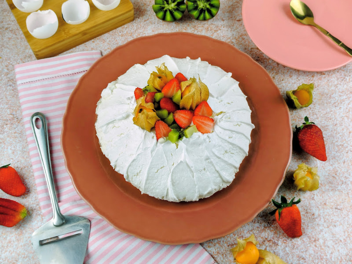 Pavlova simples