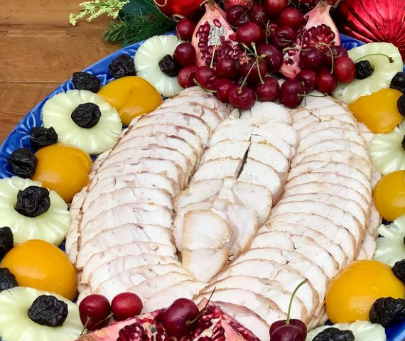 11 receitas de peru de Natal para uma ceia suculenta 11 receitas de peru de Natal para uma ceia suculenta