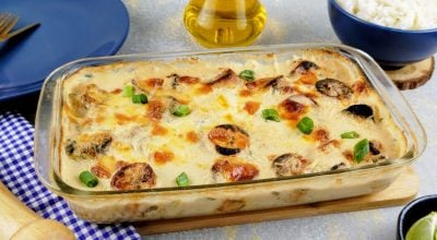 Peixe à delícia