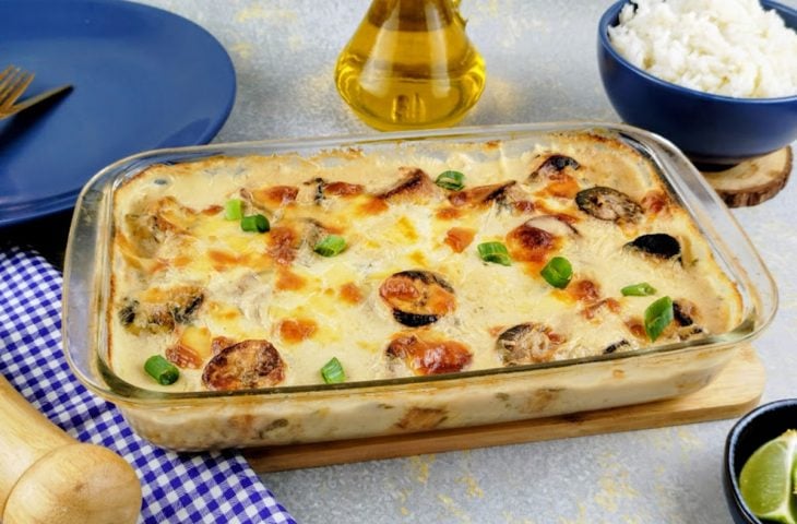 Peixe à delícia