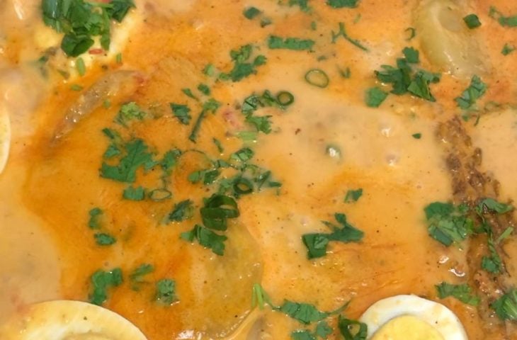 Peixe de coco