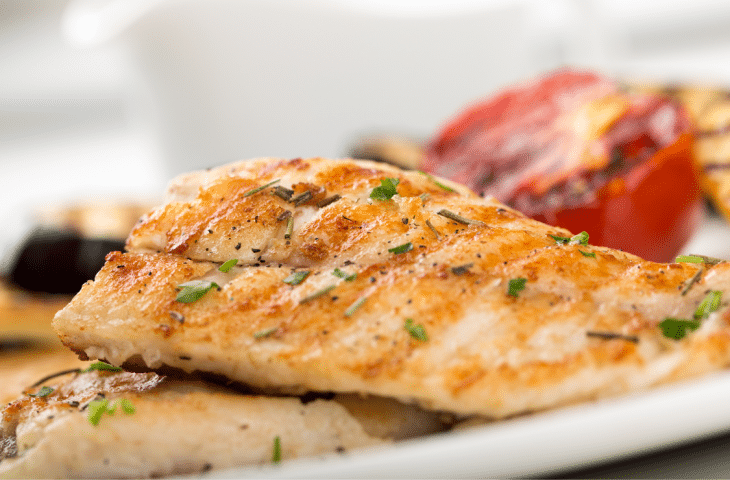 Peixe na airfryer