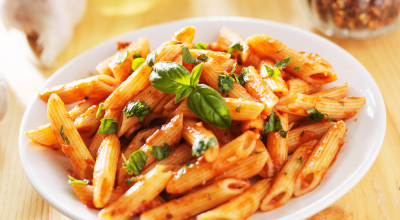 Penne à Toscana