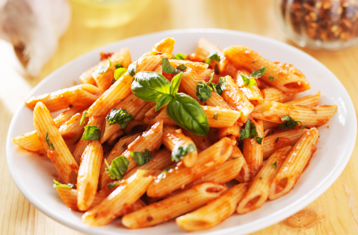 Penne à Toscana