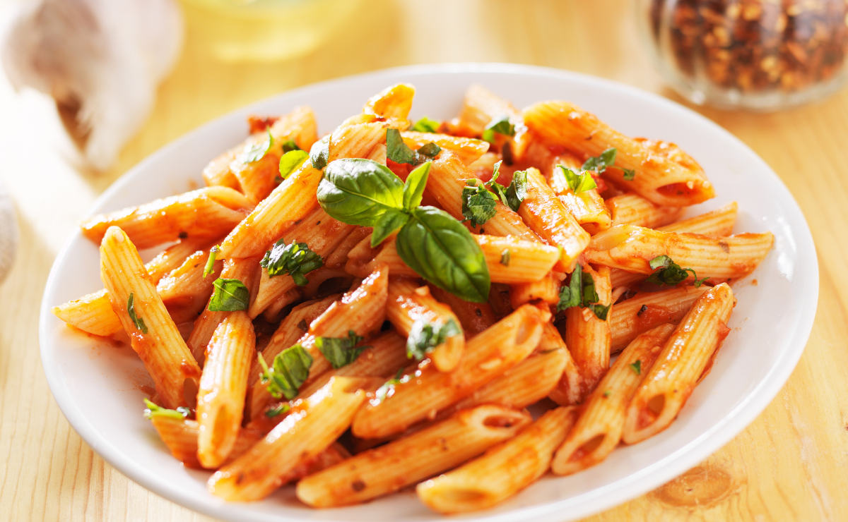 Penne à Toscana