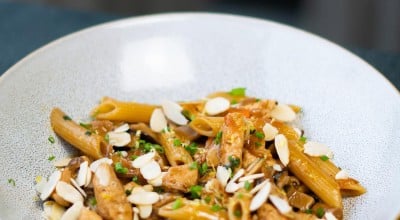 Penne oriental