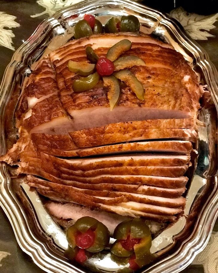 Pernil de Natal