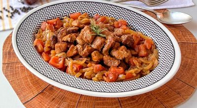 Pernil simples