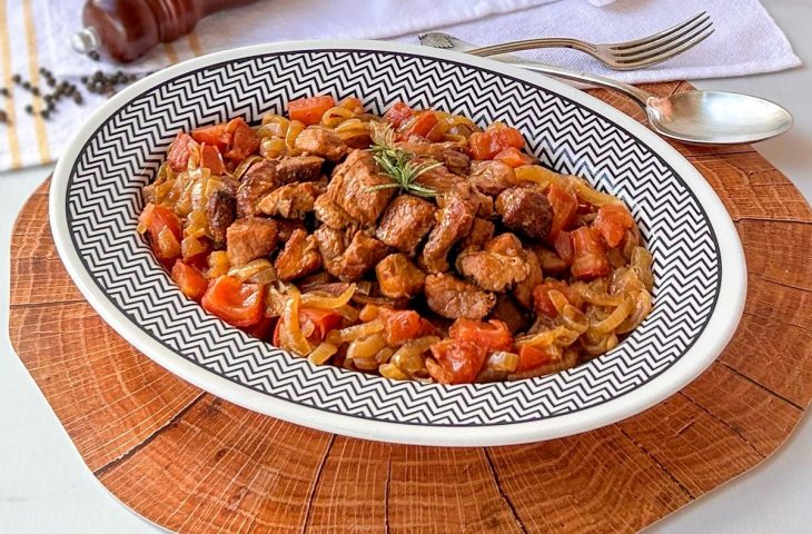 Pernil simples