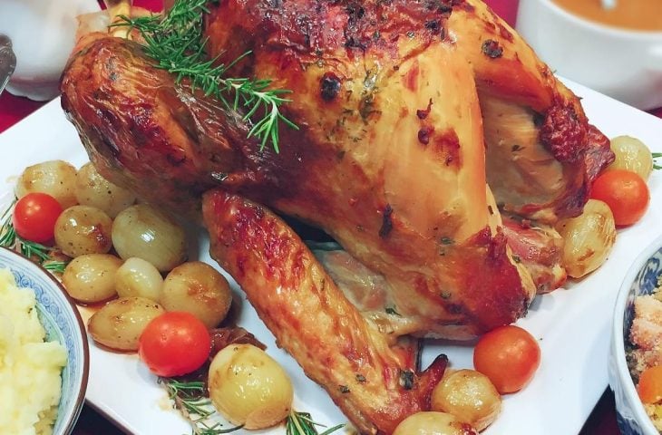 11 receitas de peru de Natal para uma ceia suculenta 11 receitas de peru de Natal para uma ceia suculenta